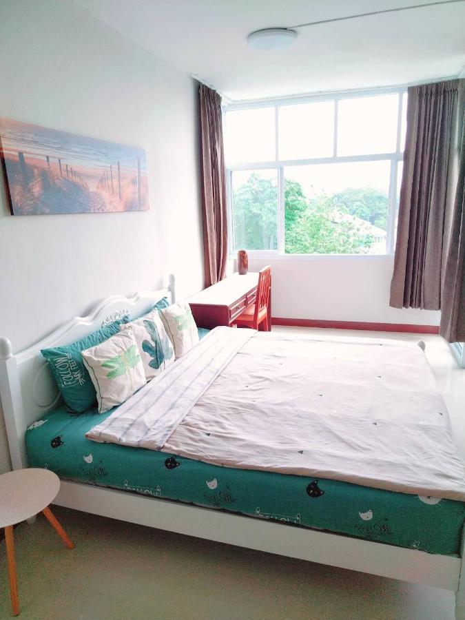 Supanich Condo Opposite The Train Station Chiangmai Chiang Mai Exterior photo